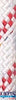 POLY-BRAID-32 14MM. RED (110 M) 2202812114