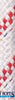 POLY-BRAID-24 10MM. RED  (220 M) 2202833710