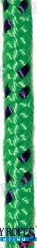 TRIM-DINGHY XL 4MM. - GREEN  (100 M) 2205282040