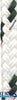 POLY-BRAID-16 6MM. GREEN (185 M) 2205733106