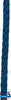 POLIESTER ROPE 3 MM BLUE 25 M 2206040530