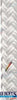 POLY-BRAID-16 14MM. WHITE (110 M) 2209762014