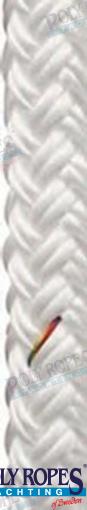 POLY-BRAID-16 14MM. WHITE (110 M) 2209762014