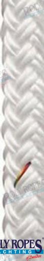 POLY-BRAID-16 6MM. WHITE (185 M) 2209763106