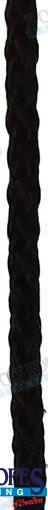 CORDA IN POLIESTERE 4 MM NERA 12 M 2210040240