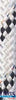 POLY-BRAID-32 18MM BLACK  (110 M) 2210812118