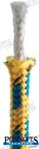 RACING- 2002 4MM. YELLOW/BLUE (100 M) 2246912040
