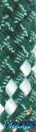 POLY-BRAID-32 COLOR 18MM. GREEN (110 M) 2259812118