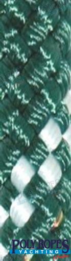 POLY-FLETNING-32 FARVER 8MM. GRØN (150 M) 2259812608