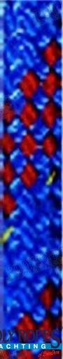 RACING-2002 4MM. BLAUW/ROOD (100 M) 2262912040