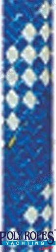 RACING-2002 4MM. BLUE/WHITE (100 M) 2269912040