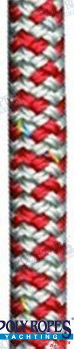 레이싱 4004 3mm. 회색/빨간색 (100) M) 2282952003