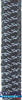 DOCKLINE 24MM ZWART (50 M) 2810481024