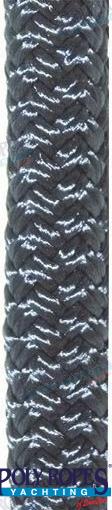 DOCKLINE 24MM ZWART (50 M) 2810481024