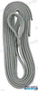 フェンダーロープ 12mm x 1.7m シルバー (2本) 3700200008
