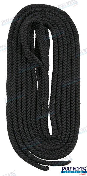 FENDER ROPE  12 mm x 1,7m BLACK (2) 3700200009