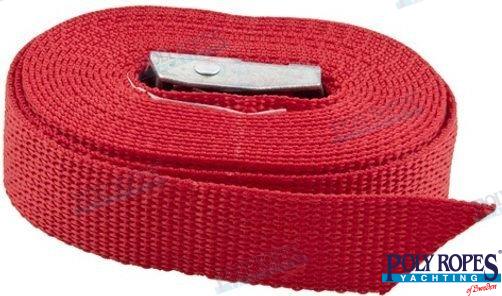 POLIPROPILENE RED (3,5 M) 4602083525