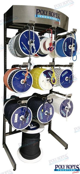 DISPLAY ROPES POLEXPOSITOR