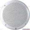 INTEGRAL GRILL SPEAKERS 4" COAXIAL WHITE 4054