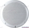 INTEGRAL GRILL SPEAKERS 6" COAXIAL WHITE 4056
