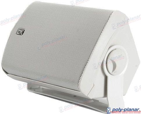 COMPACTE 7" X 5" BOX-LUIDSPREKERS (WIT) 7500W