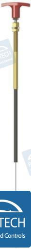 Motorstopkabel 2,13 m