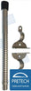 Pretech® Bracket kit for inboard transom steering mount PRE370046