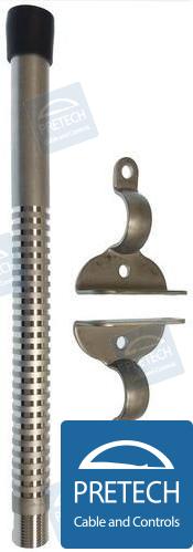 Pretech® Bracket kit for inboard transom steering mount PRE370046