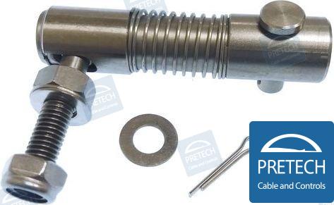 Pretech® kogelgewricht voor stuurkabels PRE370619
