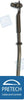 Pretech® Link arm for outboards steerings PRE370621