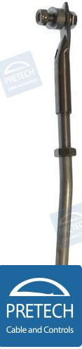Pretech® Link arm for outboards steerings PRE370621