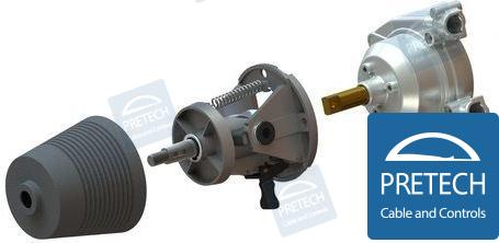 Pretech® Steerflex Tilt 3000 PRE370987