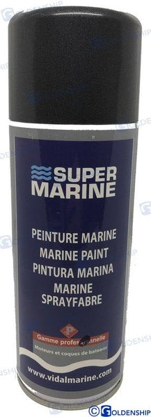 Spray Paint Yamaha Grey (1994) 400mL