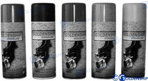 Спрей боя Cummins White "Bone" 400ml