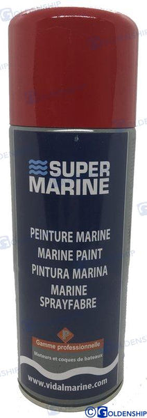 Краска-спрей Iveco/Aifo красная 400мл