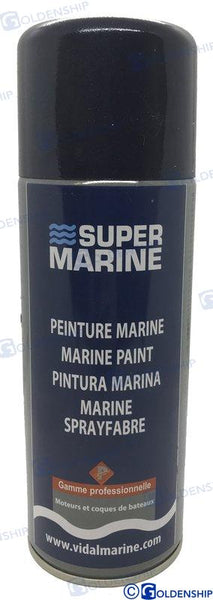 Spray Paint Yamaha Blue Metallic (1974) 400ml