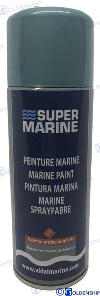 Spray Paint Perkins Green Metal 400ml