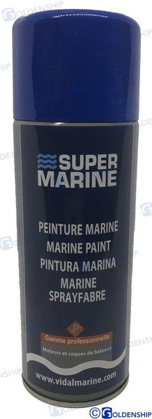 Spray Paint Perkins Blue (1983+) 400ml