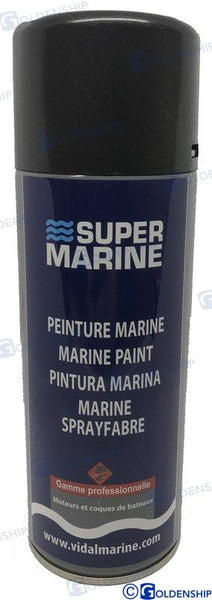 Peinture en aérosol OMC Silver (Cobra sterndrive) 400 ml