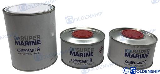 VERNICIARE VERDE VOLVO 1.4 L 4707