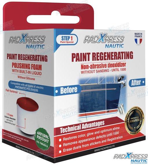 GENERATING PAINT  500