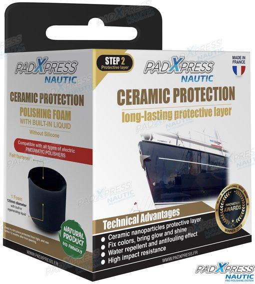 PadXPress, protection ceramic kit