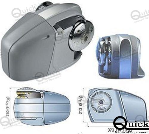 Лебедка HECTOR 1000W 24V 8 мм 1024