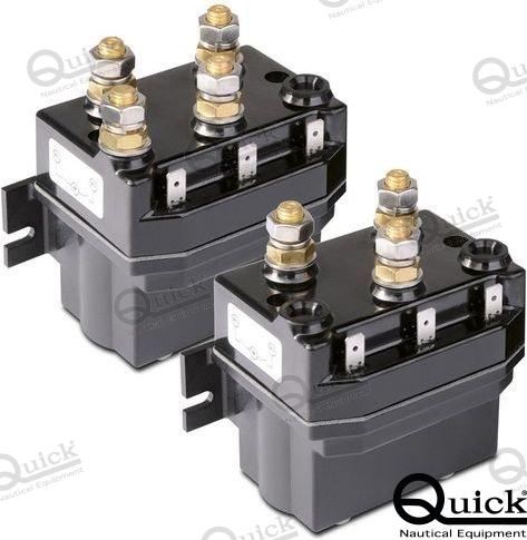 RELAY BOX 12V 2500W 6315-12