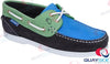QUAYSIDE BERMUDA NAVY/ROYAL/EMERALD - 39 12039
