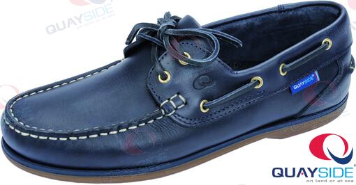 QUAYSIDE CLIPPER NAVY - 37 30037