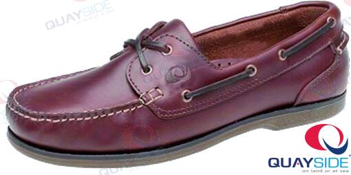 QUAYSIDE CLIPPER CHESTNUT - 45 40045