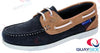 QUAYSIDE BERMUDA NAVY/SAND - 36 80036