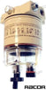 Racor brændstoffilter/udskiftningselement diesel 2 mikron (120-serien)