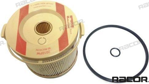 Racor® 500-series fuel fiter element Volvo Penta diesel 3581760 30 micron red
